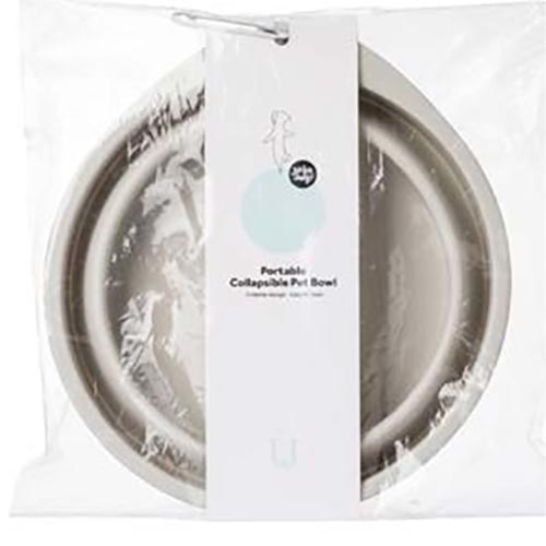 Prenosna silikonska posoda za vodo za hranjenje hišnih ljubljenčkov02 (8)