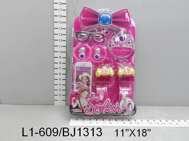 Baby Girl Fashion Accessory Decoration Set02 (1)