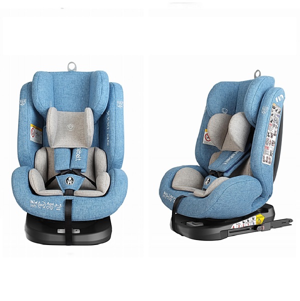 Baby carseat LSA05 Blue