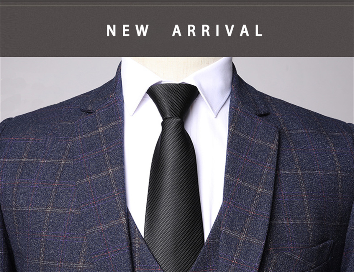 Custom checkered suit for men 1 (6)