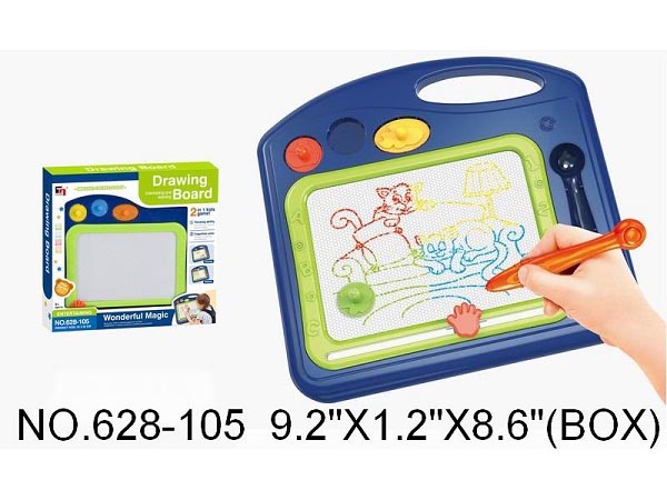 Early Learning Magnet Kids Drawing Board02 (4)