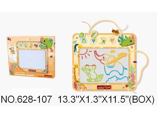 Early Learning Magnet Kids Drawing Board02 (5)