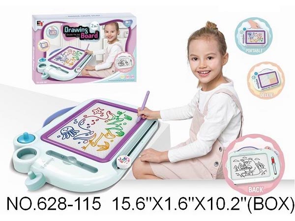Early Learning Magnet Kids Drawing Board02 (6)