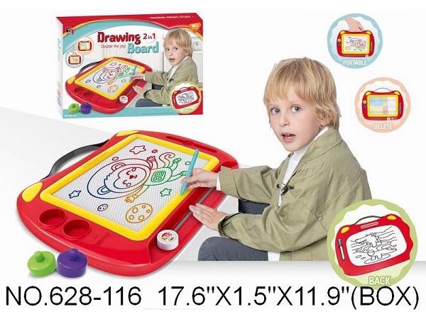 Early Learning Magnet Kids Drawing Board02 (7)