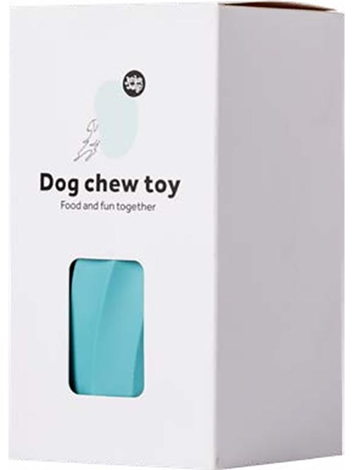 Ice-cream design Pet ball-Food ball For dogs02 (6)