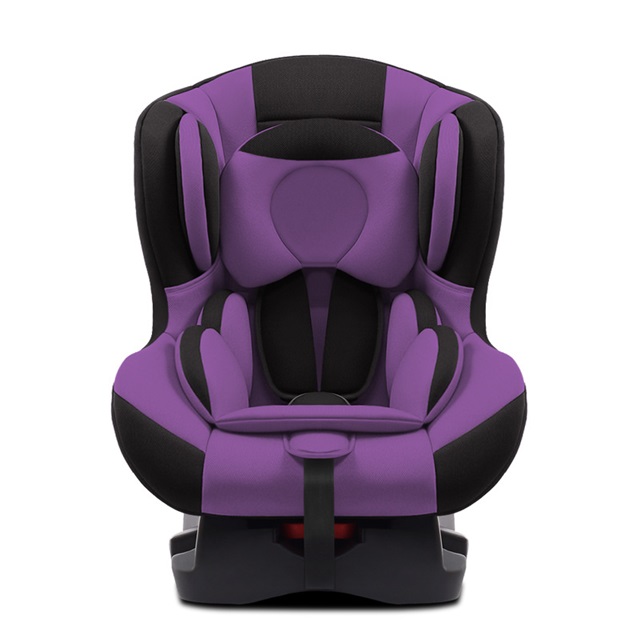 KHB baby  car seat 04 purple color