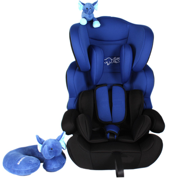 LSA01 BABY CAR SEAT ROYAL BLUE