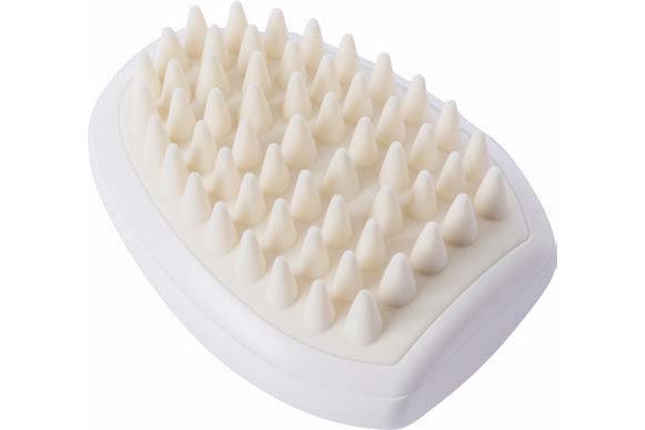 Silicone  Pet Comb Hair Fur Grooming Brush02 (3)