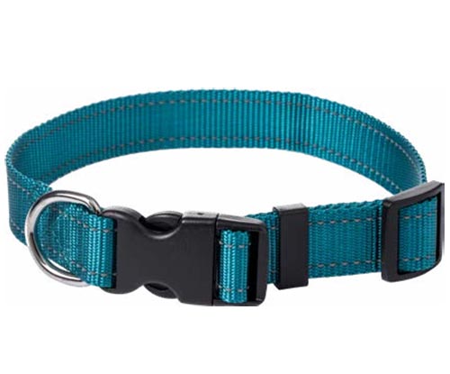 Soft confutable adjustable pet collar02 (1)