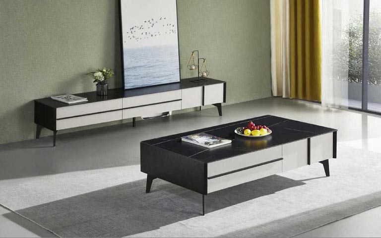 TV stand coffee table set for living room furniture01 (7)