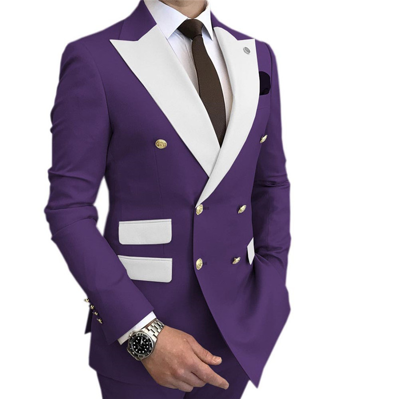 purple